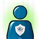 Secure Customer Account Icon
