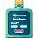 Real-time Meter Data Icon